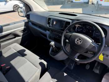 Used Vauxhall Vivaro 2021 for sale - 75012001: Photo