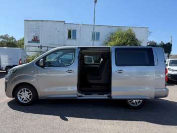 Used Vauxhall Vivaro 2021 for sale - 75012001: Photo