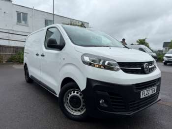 Used Vauxhall Vivaro 2022 for sale - 74786544: Photo