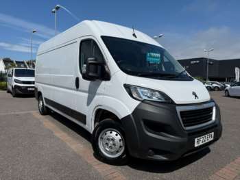 Used Peugeot Boxer 2022 for sale - 75012011: Photo