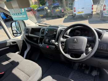 Used Peugeot Boxer 2022 for sale - 75012011: Photo