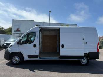 Used Peugeot Boxer 2022 for sale - 75012011: Photo
