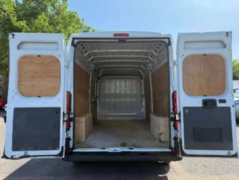 Used Peugeot Boxer 2022 for sale - 75012011: Photo
