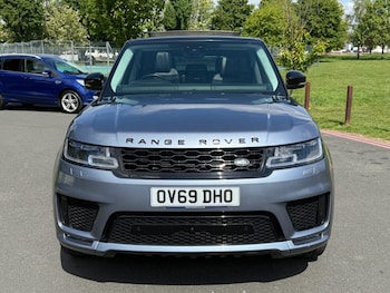 Used Land Rover Range Rover Sport 2019 for sale - 76432145: Photo