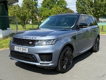 Used Land Rover Range Rover Sport 2019 for sale - 76432145: Photo