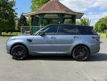 Used Land Rover Range Rover Sport 2019 for sale - 76432145: Photo