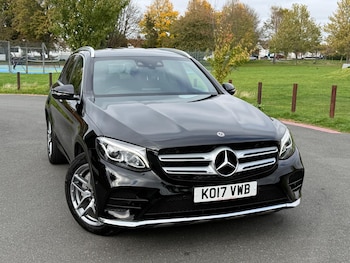 (17) - 2.1 GLC220d AMG Line G-Tronic 4MATIC Euro 6 (s/s) 5dr