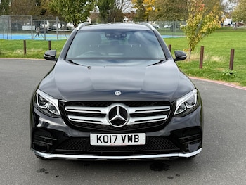 Used Mercedes-Benz GLC 2017 for sale - 76432291: Photo