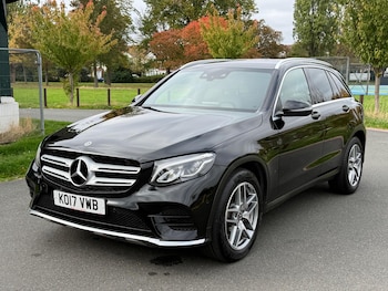Used Mercedes-Benz GLC 2017 for sale - 76432291: Photo