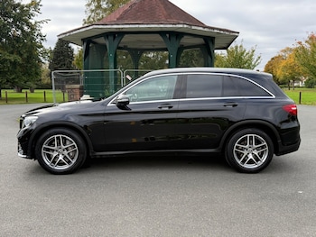 Used Mercedes-Benz GLC 2017 for sale - 76432291: Photo