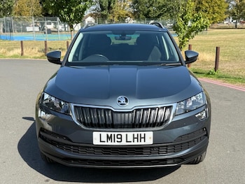 Used Skoda Karoq 2019 for sale - 76432168: Photo