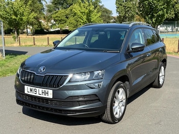 Used Skoda Karoq 2019 for sale - 76432168: Photo