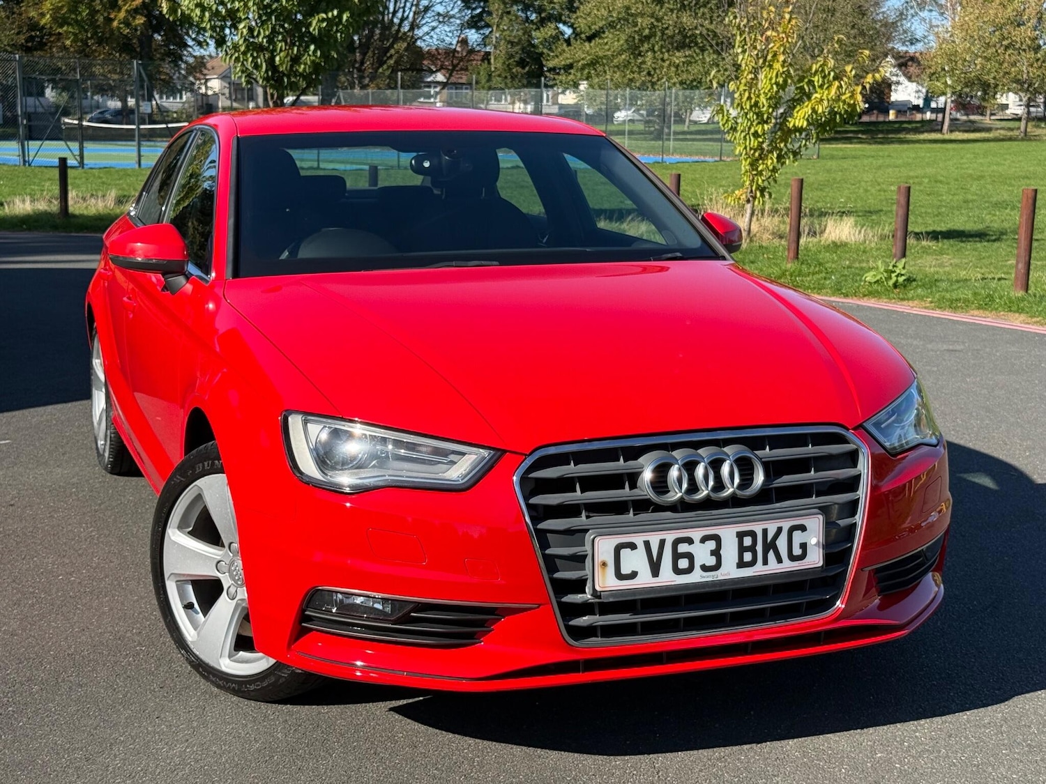 Used Audi A3 2013 for sale - 76432152: Photo 1