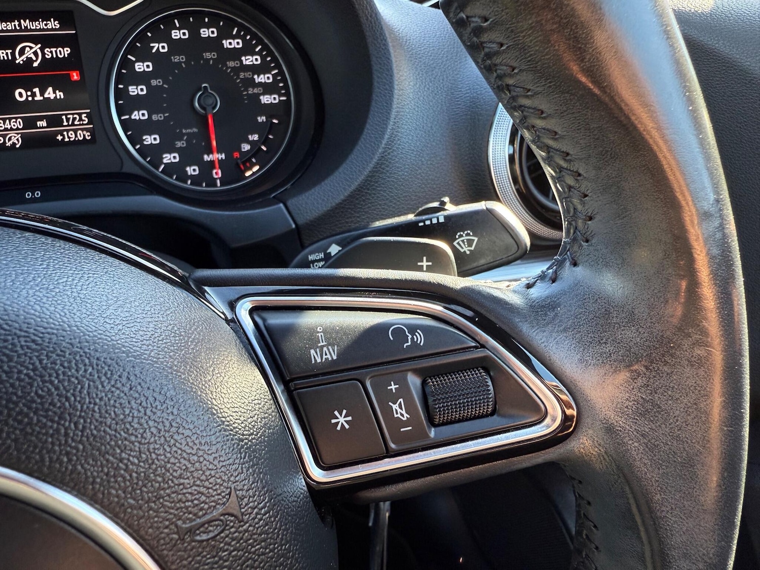 Used Audi A3 2013 for sale - 76432152: Photo 12