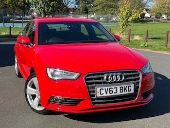 2013 (63) - 1.4 TFSI 140 Sport 4dr S Tronic