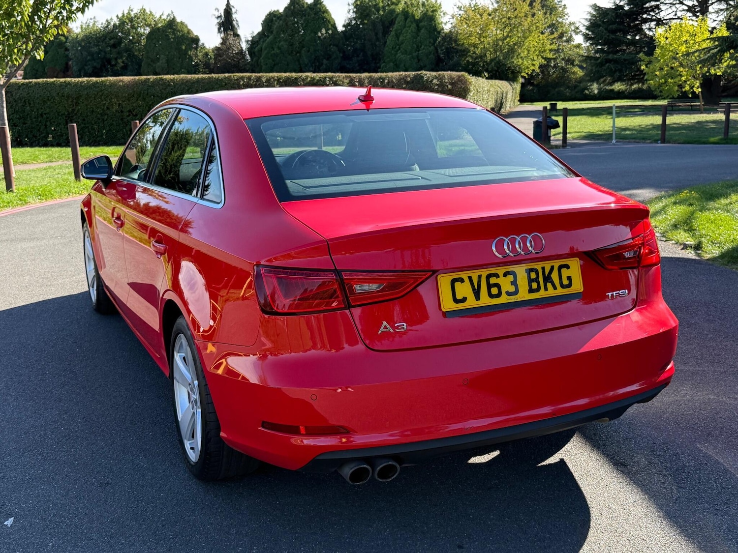 Used Audi A3 2013 for sale - 76432152: Photo 5