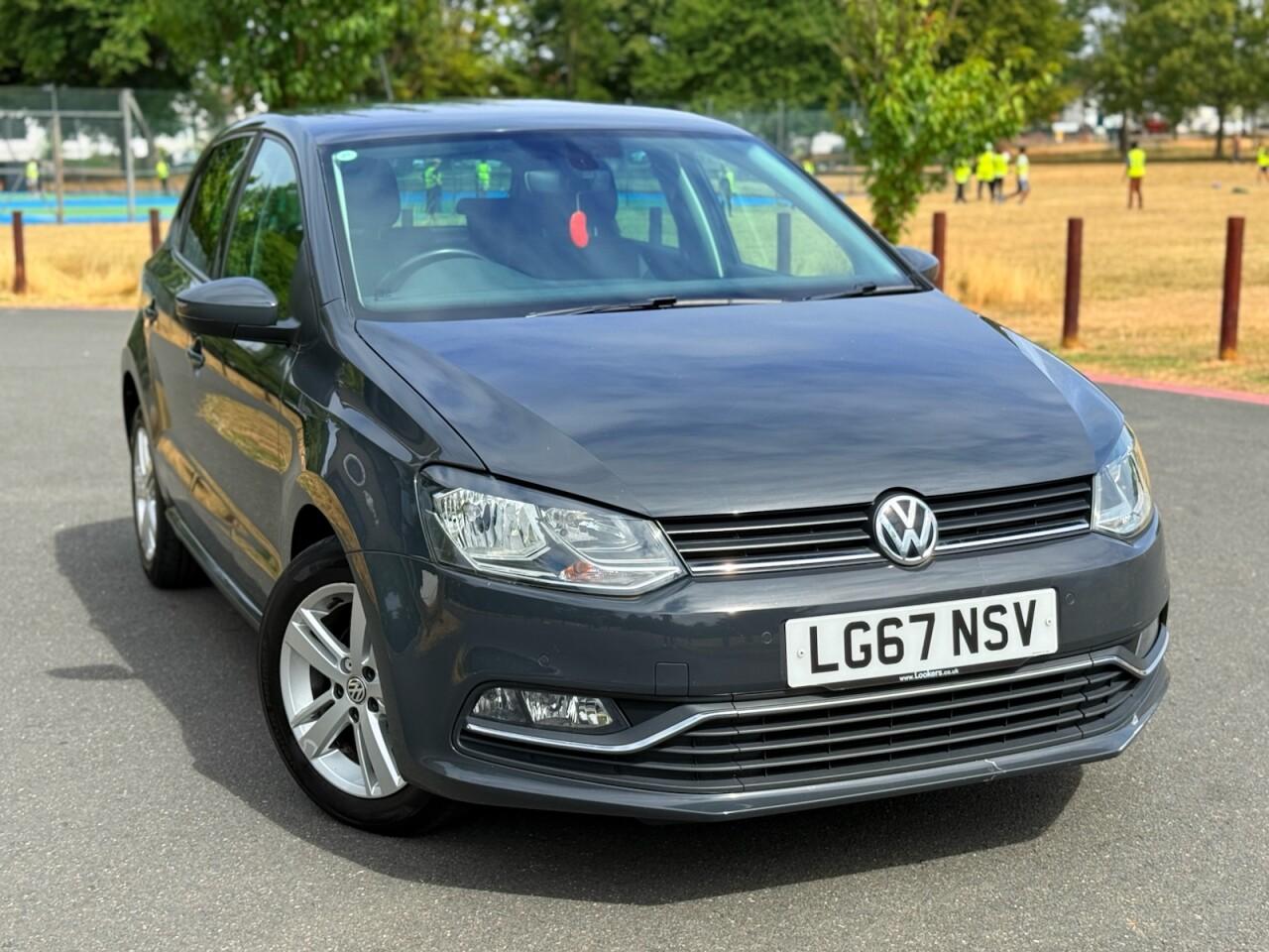 Used Volkswagen Polo 2017 for sale - 76432766: Photo 1