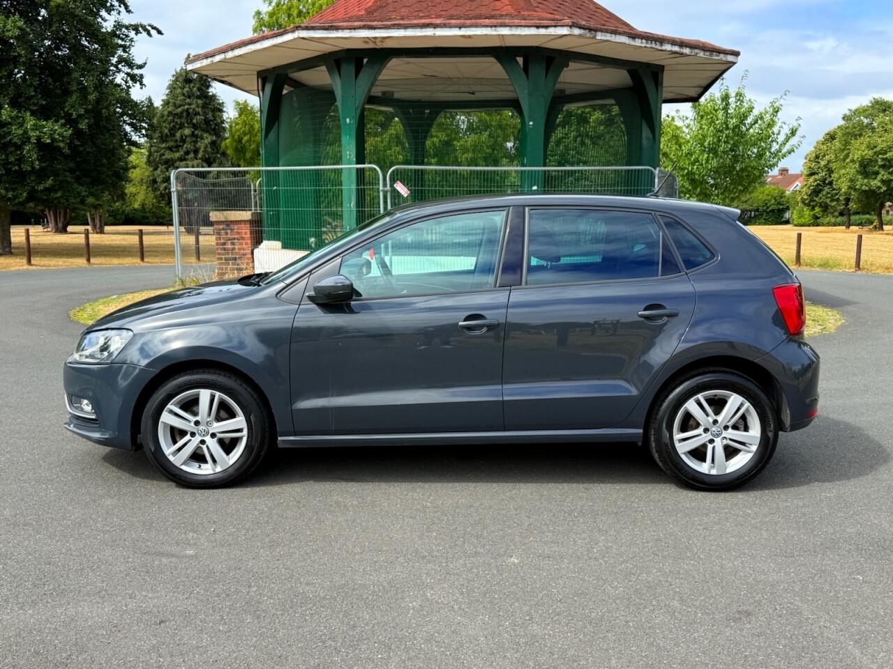 Used Volkswagen Polo 2017 for sale - 76432766: Photo 4