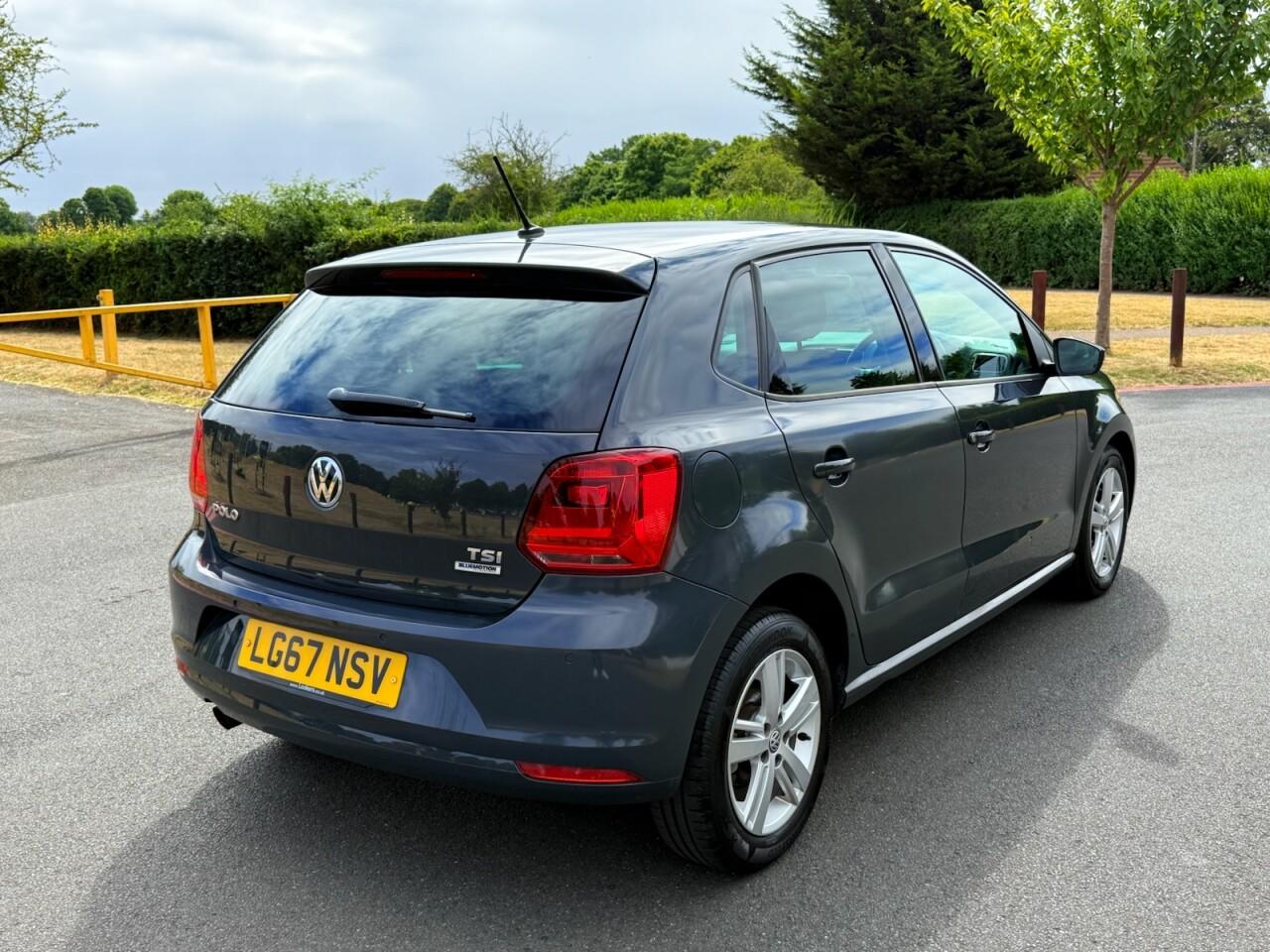 Used Volkswagen Polo 2017 for sale - 76432766: Photo 7