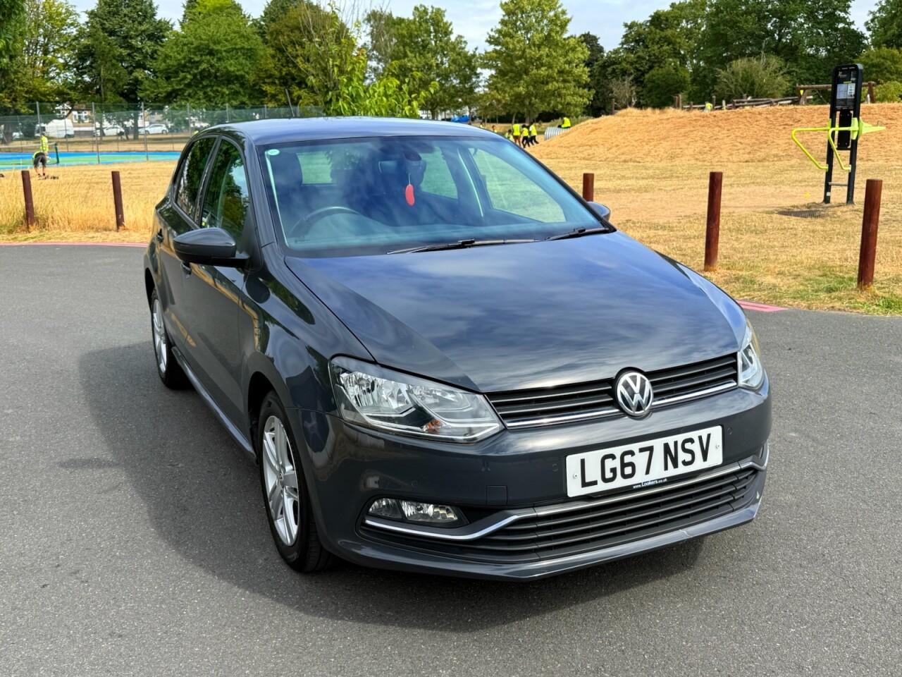 Used Volkswagen Polo 2017 for sale - 76432766: Photo 8