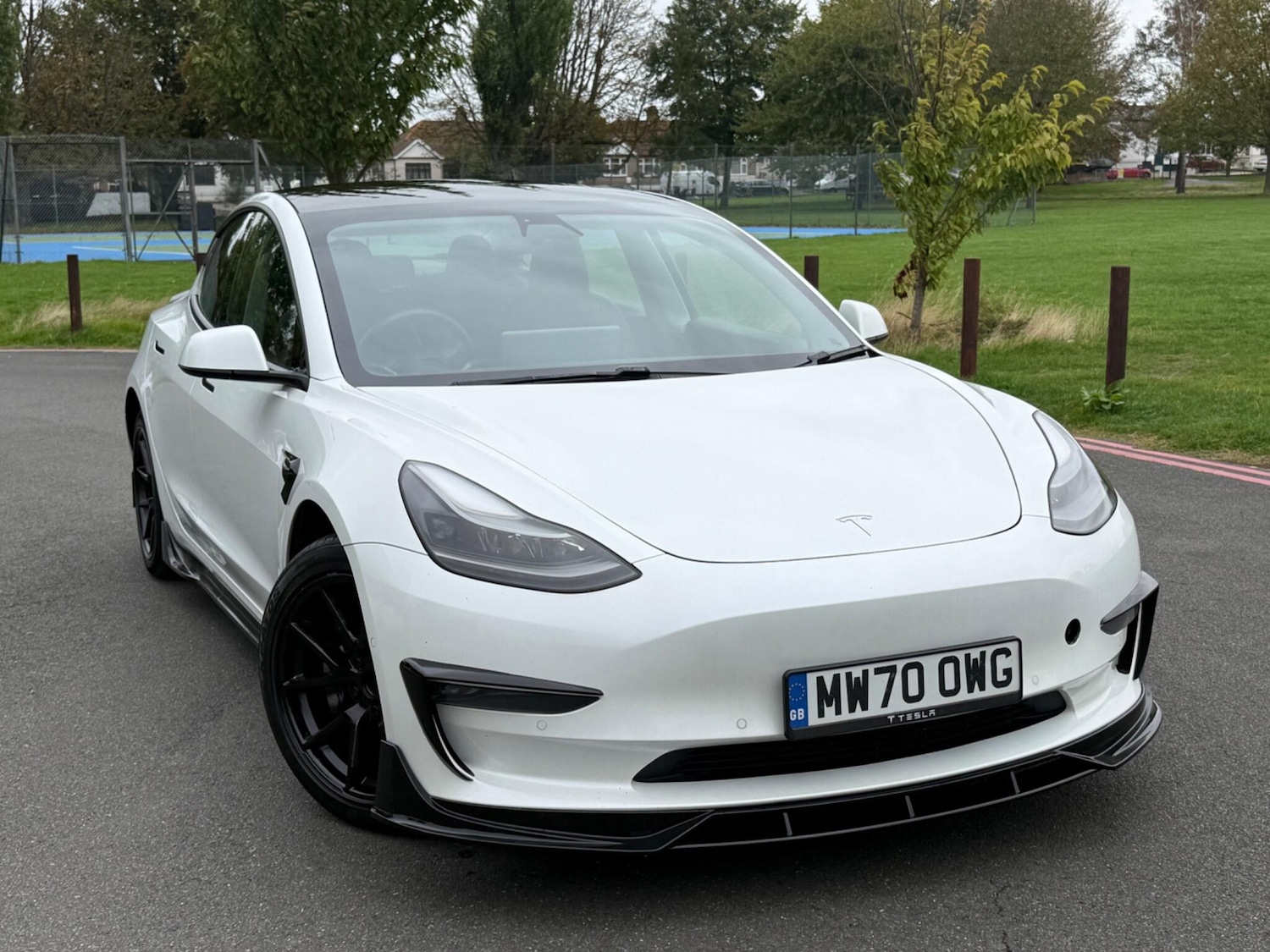 Used Tesla Model 3 2020 for sale - 76432998: Photo 1