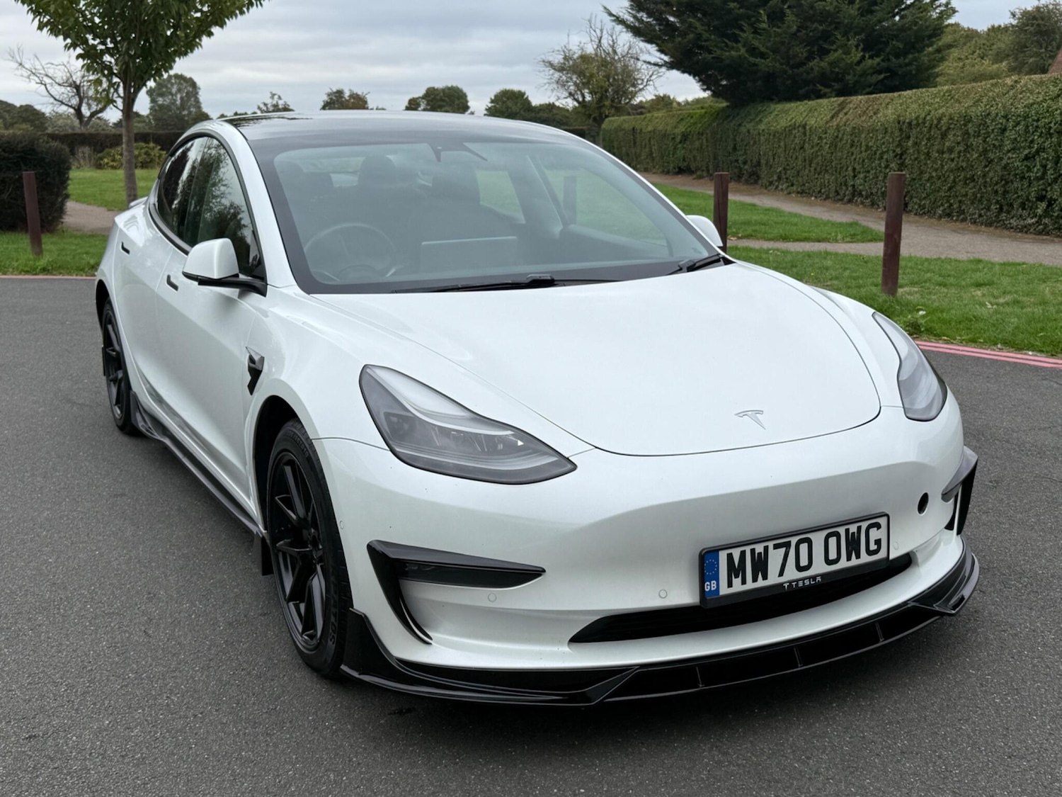 Used Tesla Model 3 2020 for sale - 76432998: Photo 11