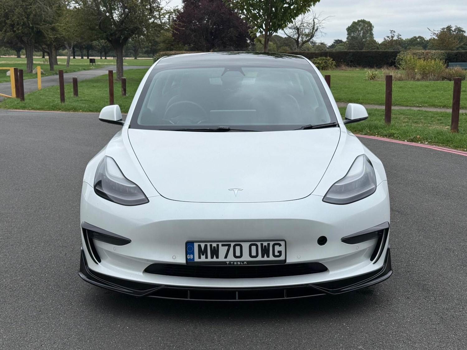 Used Tesla Model 3 2020 for sale - 76432998: Photo 2