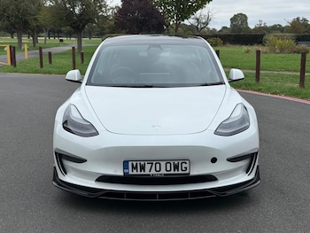 Used Tesla Model 3 2020 for sale - 76432998: Photo
