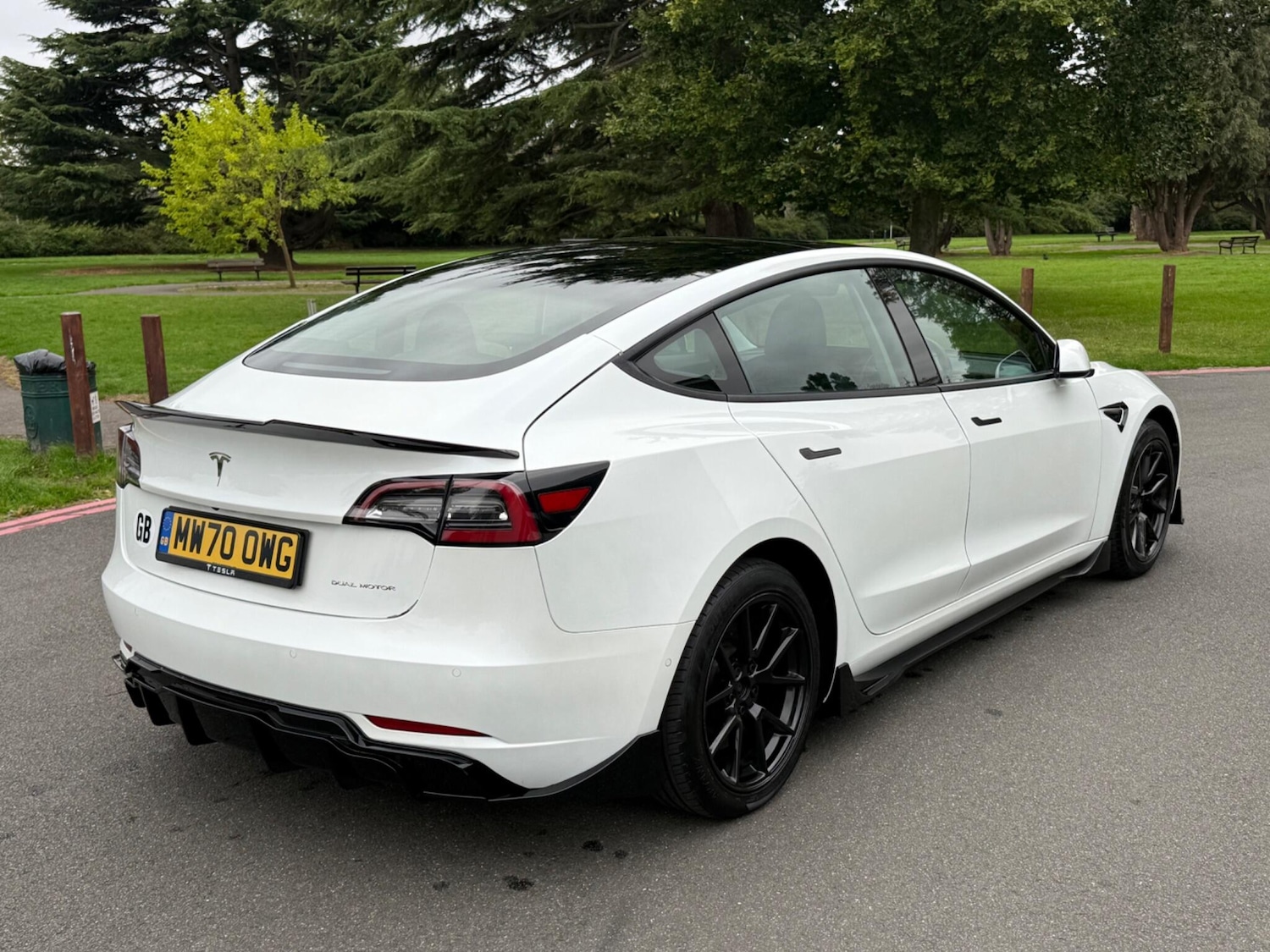 Used Tesla Model 3 2020 for sale - 76432998: Photo 5