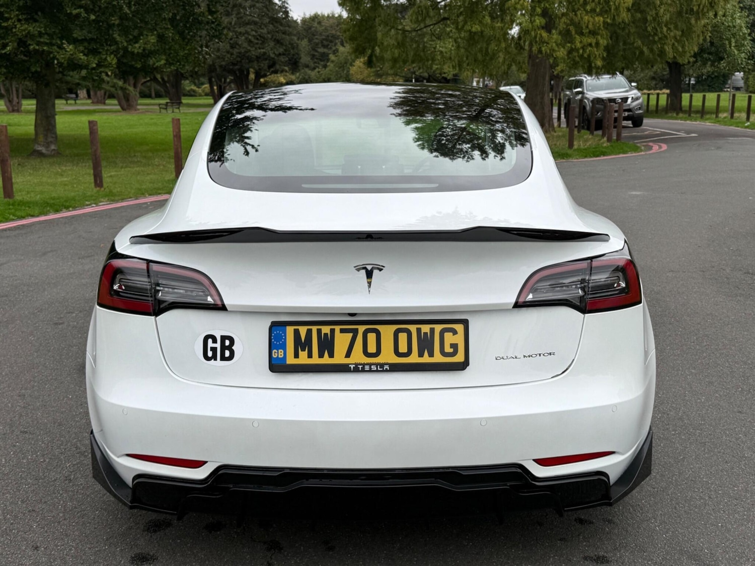 Used Tesla Model 3 2020 for sale - 76432998: Photo 6