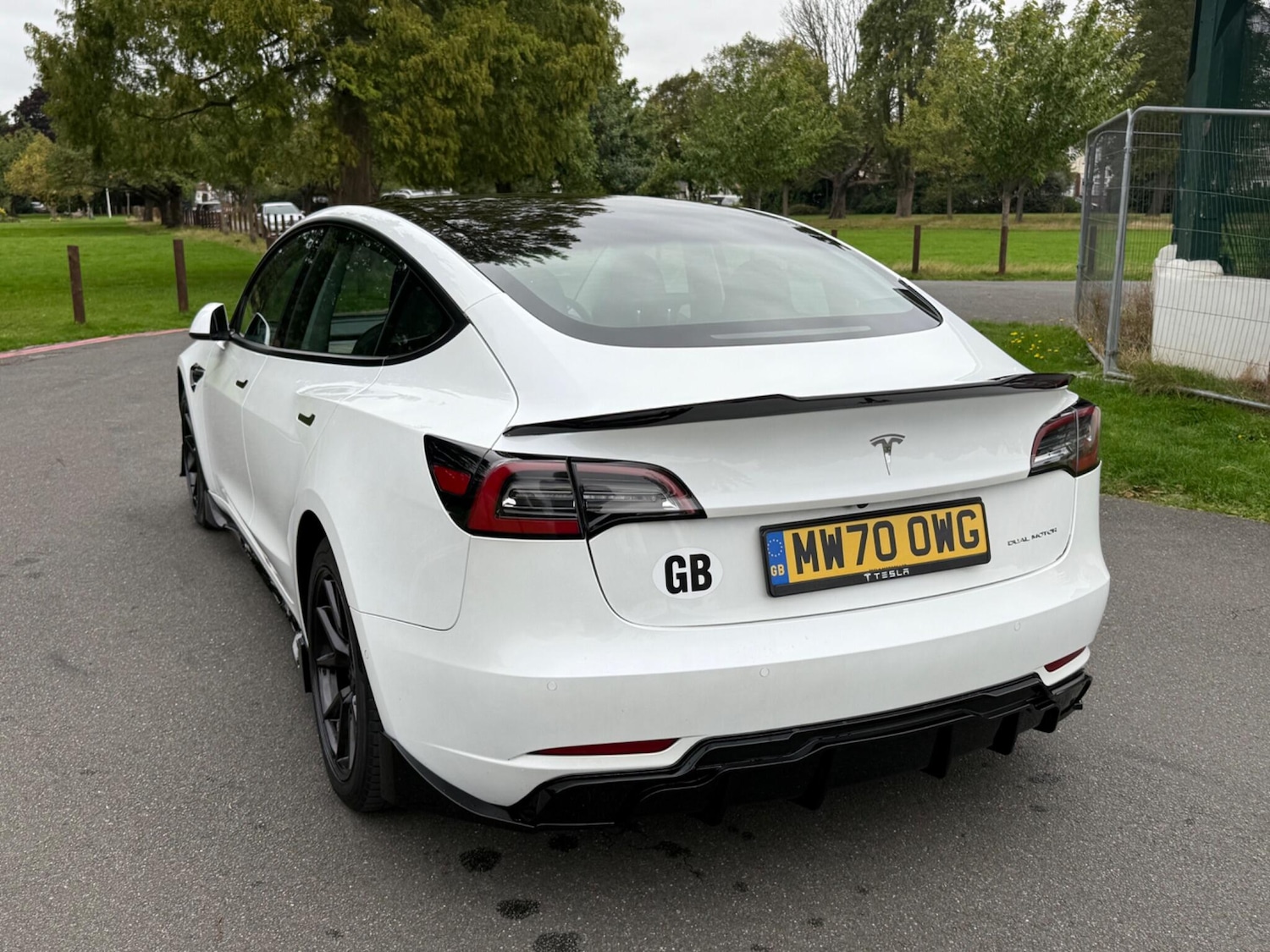 Used Tesla Model 3 2020 for sale - 76432998: Photo 7