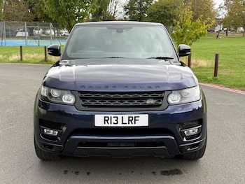 Used Land Rover Range Rover Sport 2015 for sale - 76432813: Photo