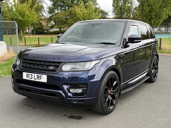 Used Land Rover Range Rover Sport 2015 for sale - 76432813: Photo