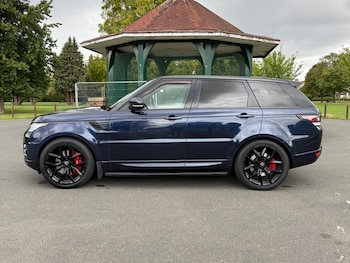Used Land Rover Range Rover Sport 2015 for sale - 76432813: Photo