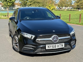 2019 (68) - A200 AMG Line 5dr Auto