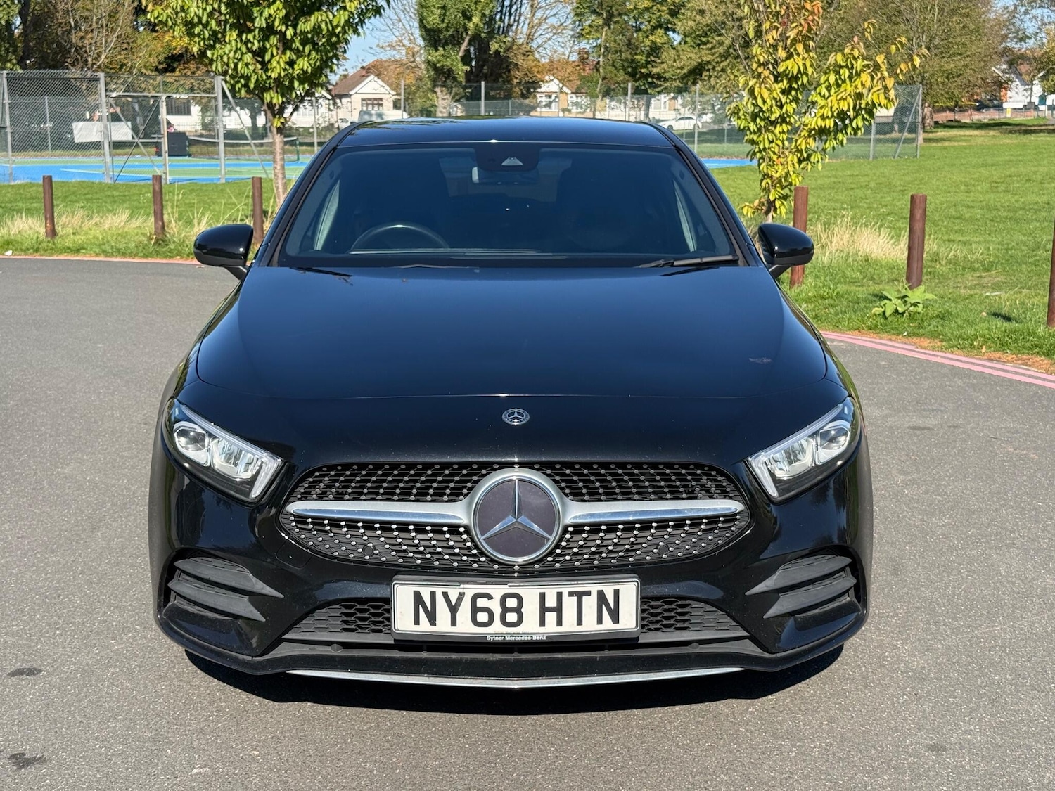 Used Mercedes-Benz A-Class 2019 for sale - 76432567: Photo 2