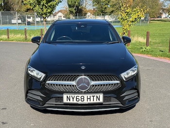 Used Mercedes-Benz A-Class 2019 for sale - 76432567: Photo