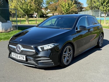 Used Mercedes-Benz A-Class 2019 for sale - 76432567: Photo