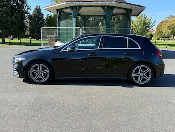 Used Mercedes-Benz A-Class 2019 for sale - 76432567: Photo