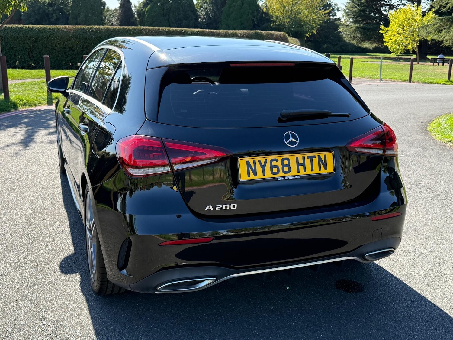 Used Mercedes-Benz A-Class 2019 for sale - 76432567: Photo 5