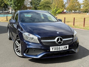 Used Mercedes-Benz A-Class 2016 for sale - 76432801: Photo