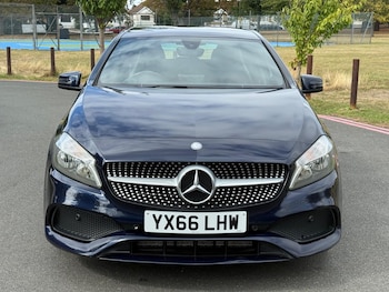 Used Mercedes-Benz A-Class 2016 for sale - 76432801: Photo