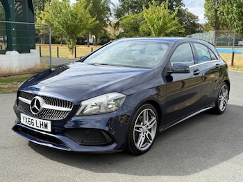 Used Mercedes-Benz A-Class 2016 for sale - 76432801: Photo
