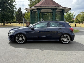 Used Mercedes-Benz A-Class 2016 for sale - 76432801: Photo