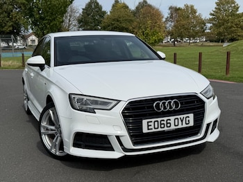2016 (66) - 1.4 TFSI S Line 4dr