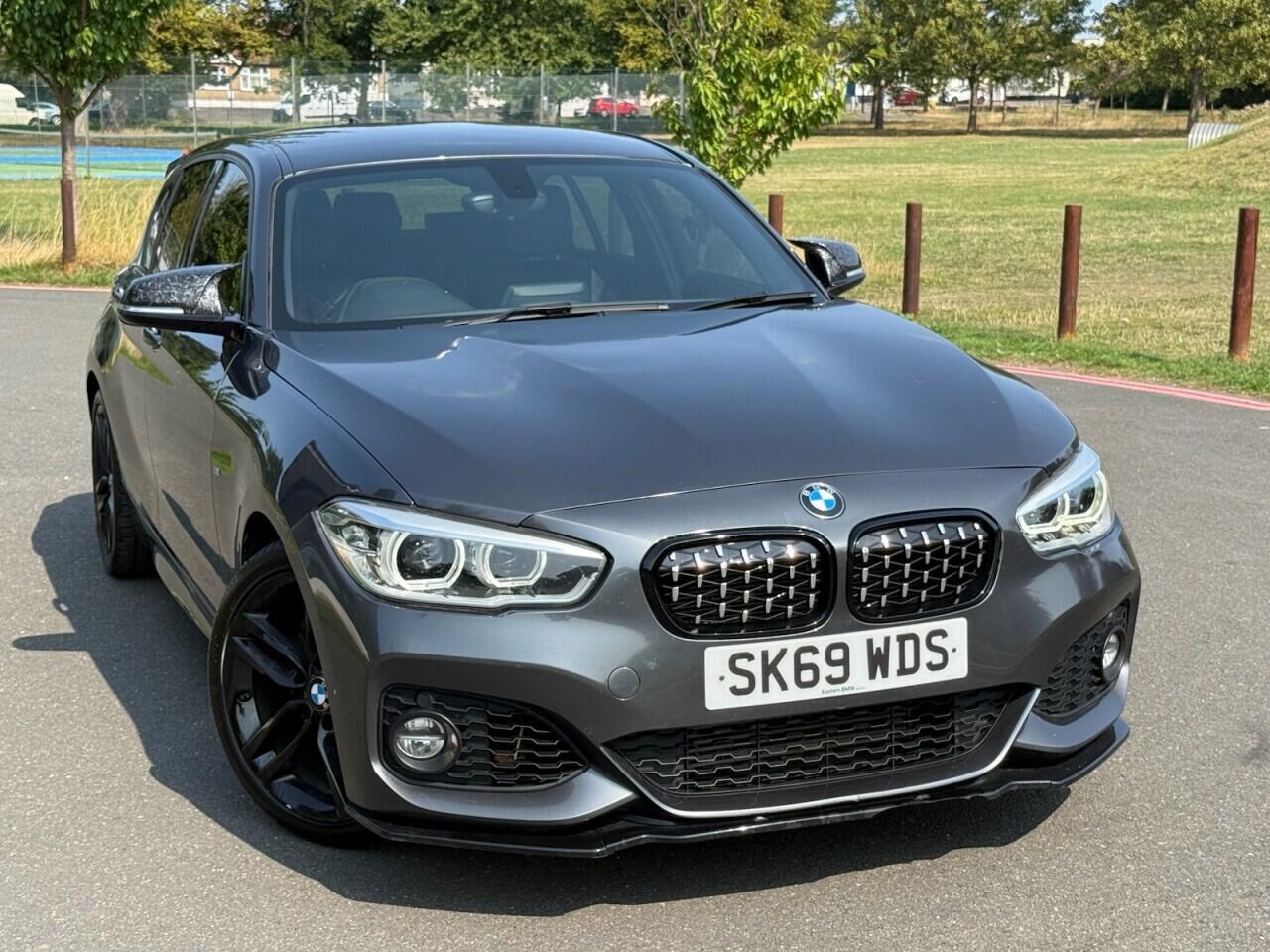 Used BMW 1 Series 2019 for sale - 76433287: Photo 10