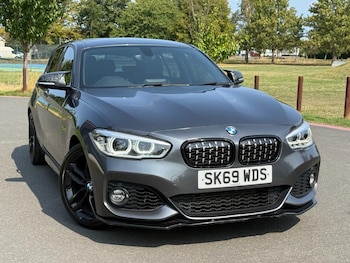 2019 (69) - 118i [1.5] M Sport 5dr [Nav/Servotronic] Step Auto