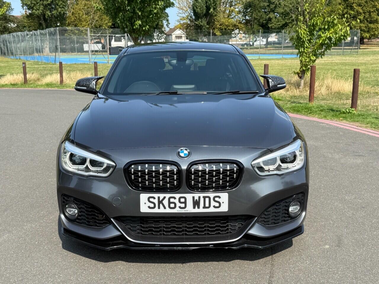Used BMW 1 Series 2019 for sale - 76433287: Photo 2