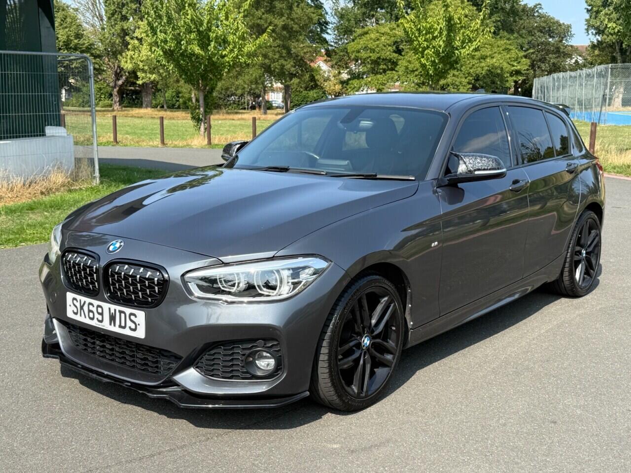 Used BMW 1 Series 2019 for sale - 76433287: Photo 3
