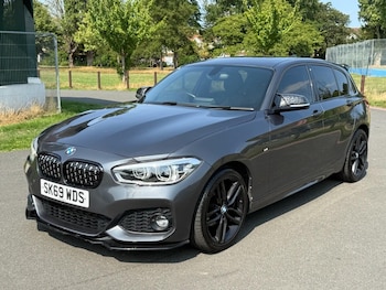 Used BMW 1 Series 2019 for sale - 76433287: Photo
